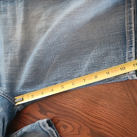 BKE Women's jean shorts - Picture 9 of 10